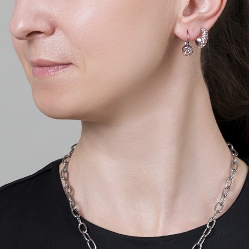 Серьги Dyrberg Kern MADU SS VINTAGE ROSE, 450140 фото 4