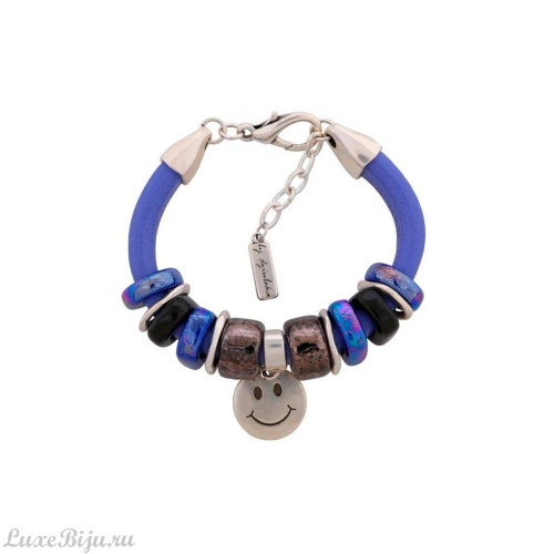 Браслет By Dziubeka, B158 BL