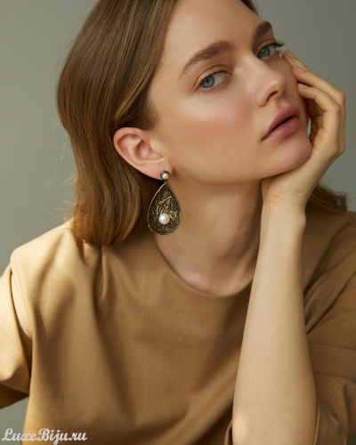 Серьги Fiore di Firenze OR0953 фото 11