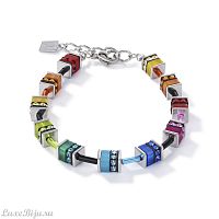 Браслет Coeur de Lion Multicolor 4409/30-1500