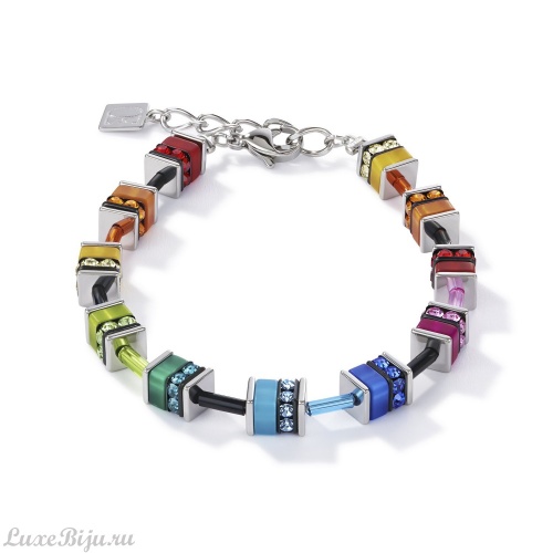 Браслет Coeur de Lion Multicolor 4409/30-1500