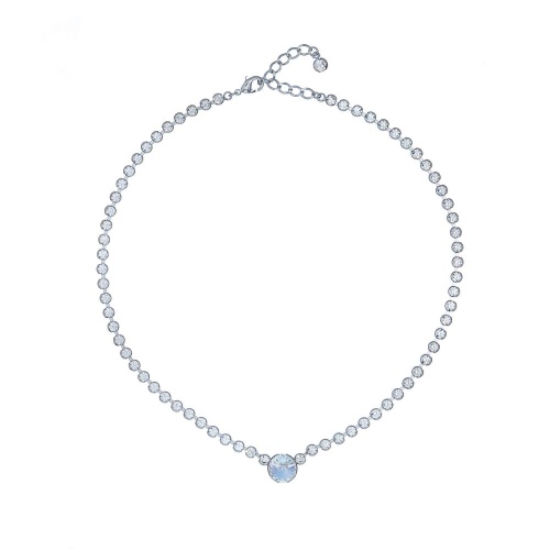 Колье Moon Paris, Bohemia, с кристаллами, MB-26.01-028 хрустальный