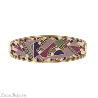 Заколка для волос Clara Bijoux Геометрия G53868 V/G