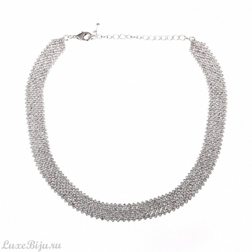 Колье Fiore Luna Silver BXL3161.2 BW