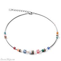 Колье Coeur de Lion Motion Multicolor 5025/10-1559