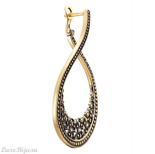 Серьги Fiore di Firenze OR1728 фото 4