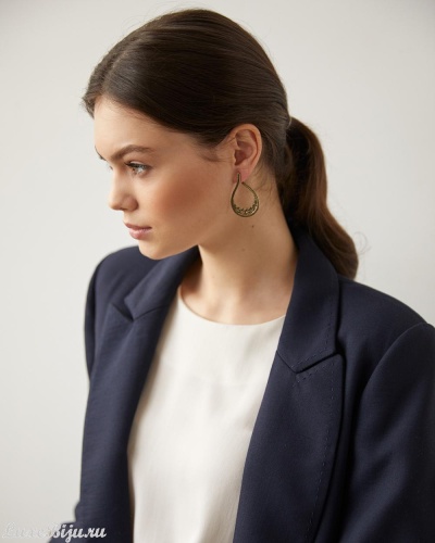 Серьги Fiore di Firenze OR1728 фото 11
