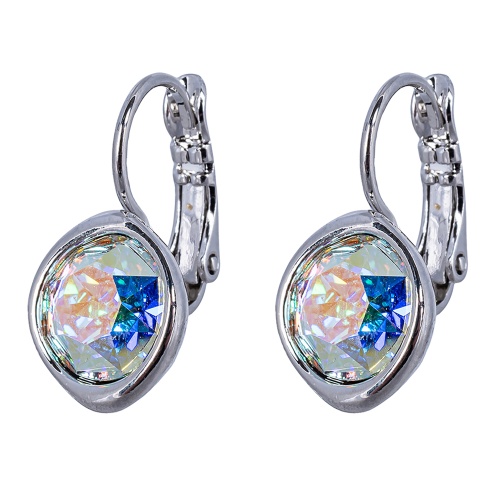 Серьги Fiore Luna AB, A1911.25 BW/S фото 3