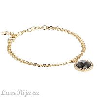 Браслет Boccadamo XBR398D BW/G