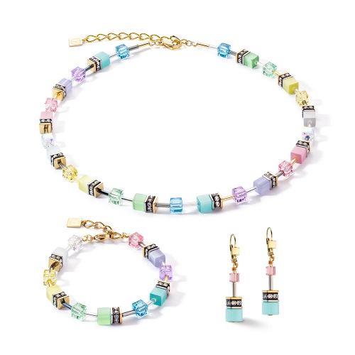 Браслет Coeur de Lion Multicolour Gentle, 2838/30-1576 фото 4