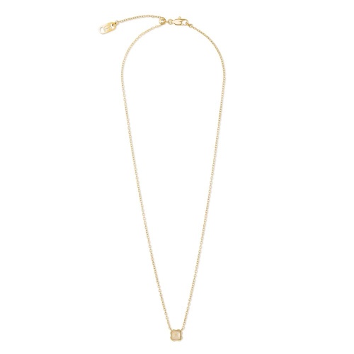 Колье Coeur de Lion Cream jade (June), 1301/10-1424 фото 3