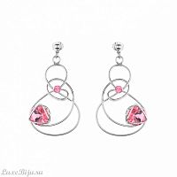 Серьги Malu, Erika M956/13 R