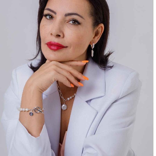 Браслет Fiore Luna Pearle Half Togl, CL4530 S фото 2