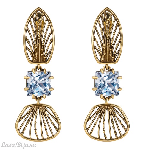 Серьги Fiore di Firenze OR6301 CRYSTAL