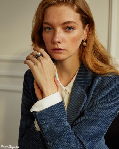 Серьги Fiore di Firenze OR211218PLAC.ARGENTO фото 15