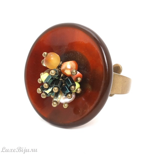 Кольцо Nature Bijoux Kumasi NB20.1-19-23757