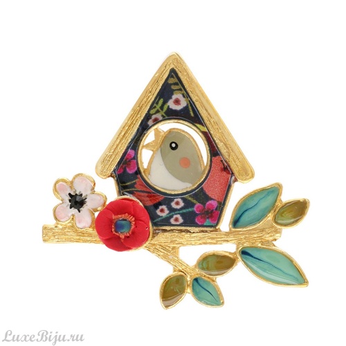 Брошь TARATATA  TT-H21-09207-20M_9369