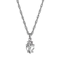 Колье Dyrberg Kern SPIRA SS CRYSTAL  480001, 480001
