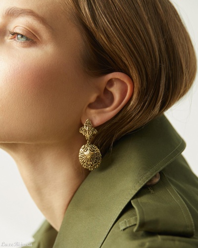 Серьги Fiore di Firenze OR1850 фото 10