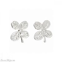 Пусеты Ester Bijoux LF13C-S BW