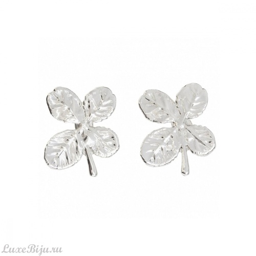 Пусеты Ester Bijoux LF13C-S BW