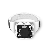 Кольцо Coeur de Lion Black-Silver, 1200/40-1317 60