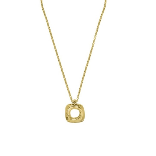 Колье Ciclon, Cúbica Oro BORO857 фото 3