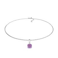 Колье Qudo Firenze heather, 400354.1 V/S