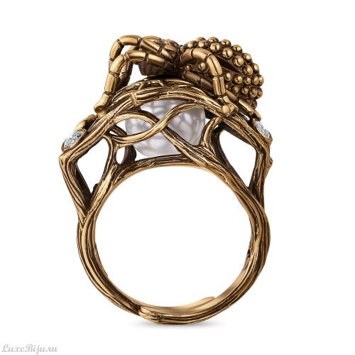 Кольцо Fiore di Firenze AN2214 фото 3