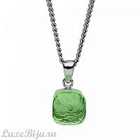 Колье Qudo Firenze peridot 400159.1 G/S