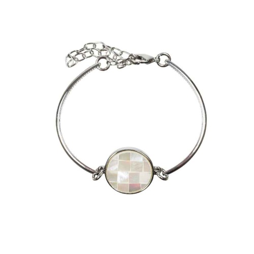 Браслет Possebon Mother Pearl Mosaic, C2336.1 S