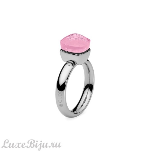 Кольцо Qudo Firenze Light Rose 16.5 мм 610266 R/S