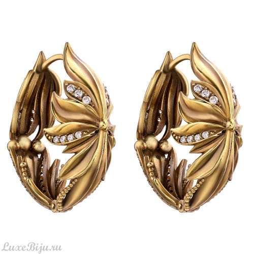 Серьги Fiore di Firenze OR1848 CRYSTAL