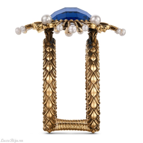 Браслет Fiore di Firenze BR1854 PERLA BLU фото 3