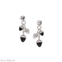 Серьги Boccadamo Caleida KOR011N  BW/S