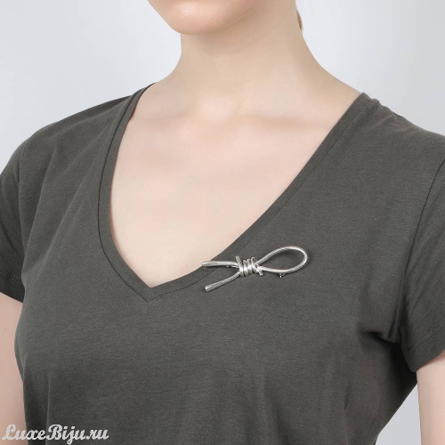 Брошь ORI TAO Knot OT20.2-10-26151_7915 фото 2