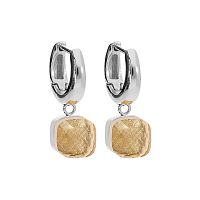 Серьги Qudo FIRENZE (S) Champagne, 107000/20-5035