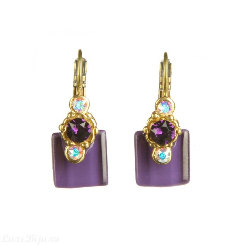 Серьги Nathalie Borderie, NB5872/34 V