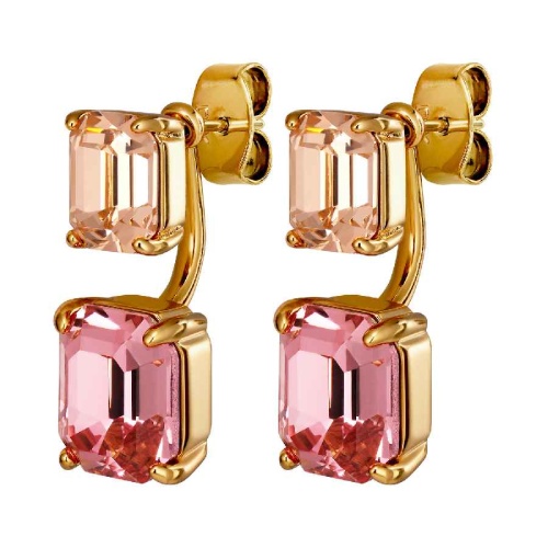 Серьги Dyrberg Kern TETI SG LIGHT ROSE / PEACH, 460006