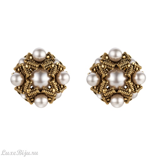 Серьги Fiore di Firenze OR1854 PERLA