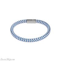 Браслет Coeur de Lion Blue-Silver 0116/35-0717