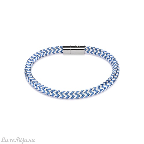 Браслет Coeur de Lion Blue-Silver 0116/35-0717