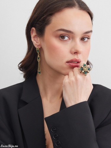 Серьги Fiore di Firenze OR3306 фото 5