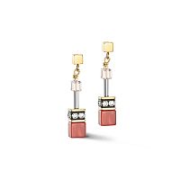 Пусеты Coeur de Lion Red-Beige, 4905/21-0310