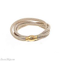 Браслет Qudo Тwin metallic 121024