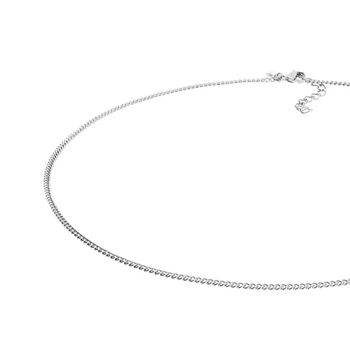 Цепочка Qudo Chain 45cm Silver, 102020/10-1700 фото 4