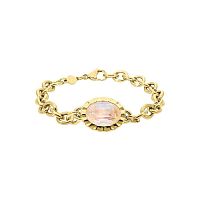 Браслет Qudo TIVOLA UNICA big (G/P) Ivory cream delite, 189702