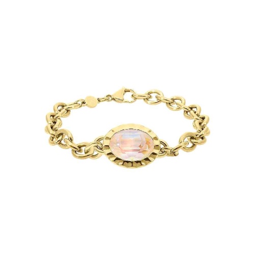 Браслет Qudo TIVOLA UNICA big (G/P) Ivory cream delite, 189702