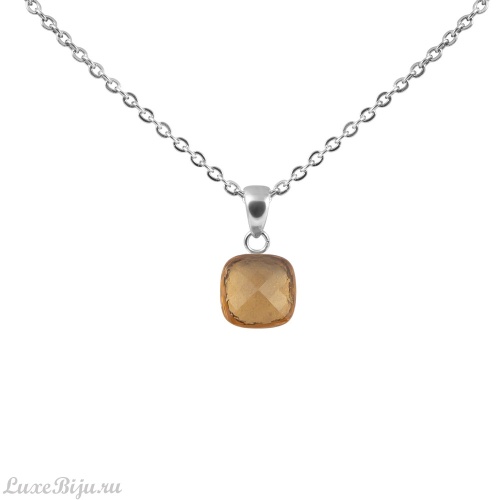 Колье Qudo Firenze champagne 400351.1 BR/S