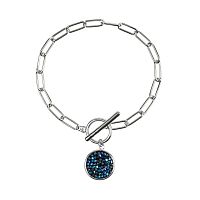 Браслет Fiore Luna BBL, C2009SW-B01.23 BL/S